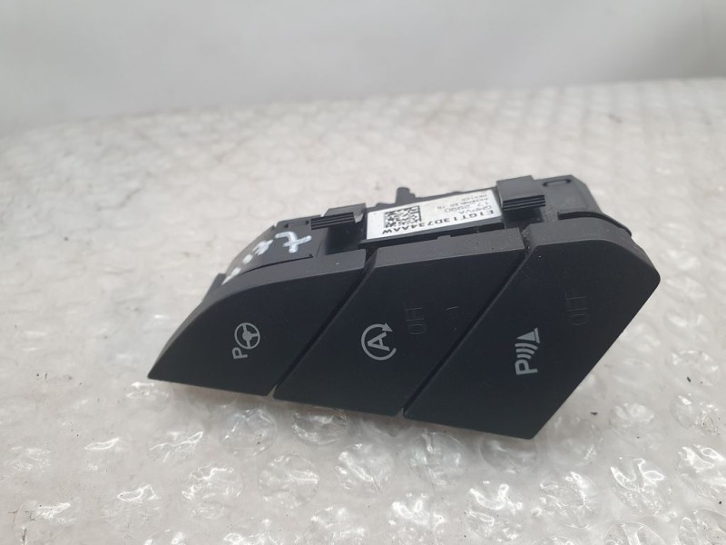 Recambio de mando multifuncion para ford s-max trend referencia OEM IAM E1GT13D734AAW  