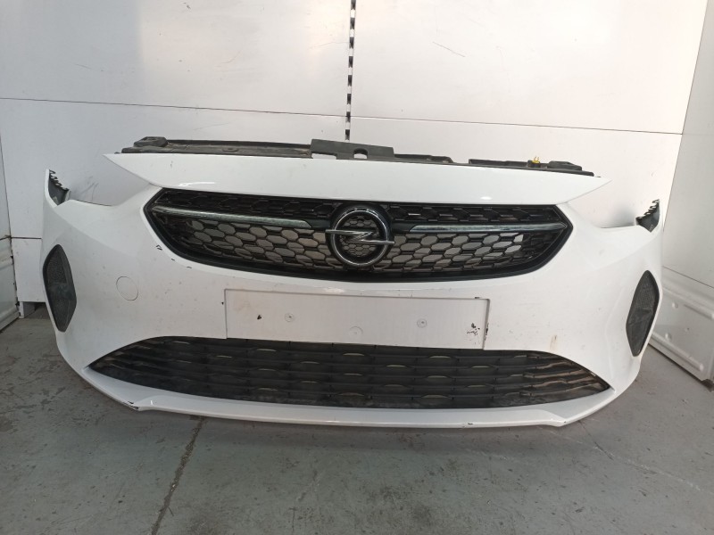 Recambio de paragolpes delantero para opel corsa f (p2jo) 1.5 (68) referencia OEM IAM 166383611T  