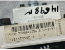 Recambio de cuadro instrumentos para renault clio i fase i+ii (b/c57) 1.2 rn referencia OEM IAM 7700841356 21578560 DELPHI
