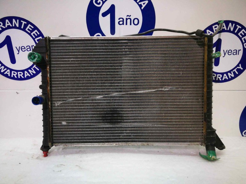Recambio de radiador agua para volvo serie 460 1.9 turbodiesel referencia OEM IAM   
