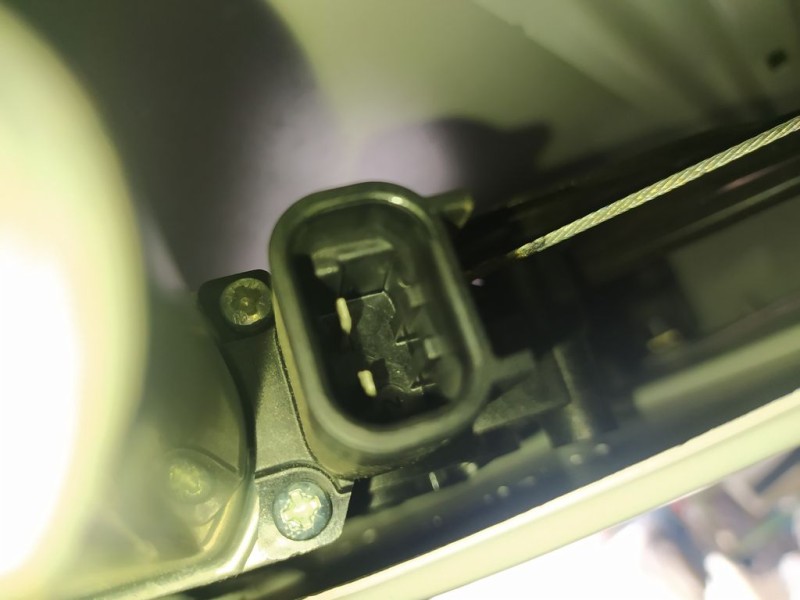 Recambio de elevalunas delantero izquierdo para citroën jumper grossraumkasten 33 l2h2 bluehdi 130 referencia OEM IAM 1682180480