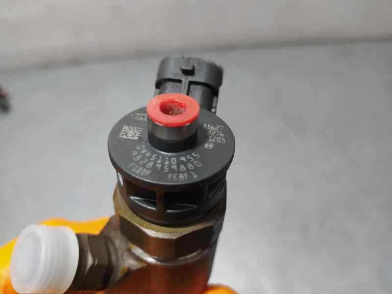 Recambio de inyector para peugeot 2008 (p1) gt line referencia OEM IAM 9828959880 0445110955 BOSCH