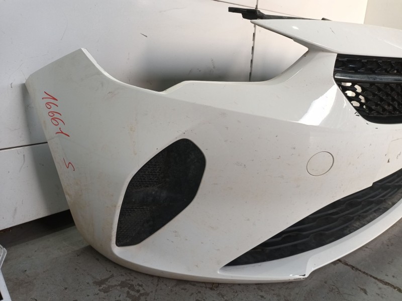 Recambio de paragolpes delantero para opel corsa f (p2jo) 1.5 (68) referencia OEM IAM 166383611T  