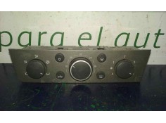 Recambio de mando climatizador para opel vectra c berlina cosmo referencia OEM IAM  TOCADO SIN REF.