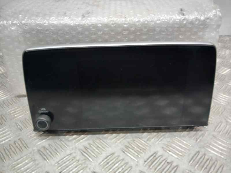 Recambio de sistema navegacion gps para honda cr-v elegance hybrid 2wd referencia OEM IAM 39710TLAM01M1 CXMH28E04D PANASONIC