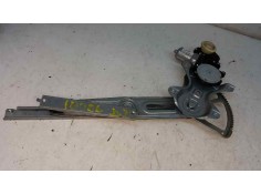 Recambio de elevalunas delantero izquierdo para toyota yaris (ksp9/scp9/nlp9) sol referencia OEM IAM  10 PINS ELECTRICO