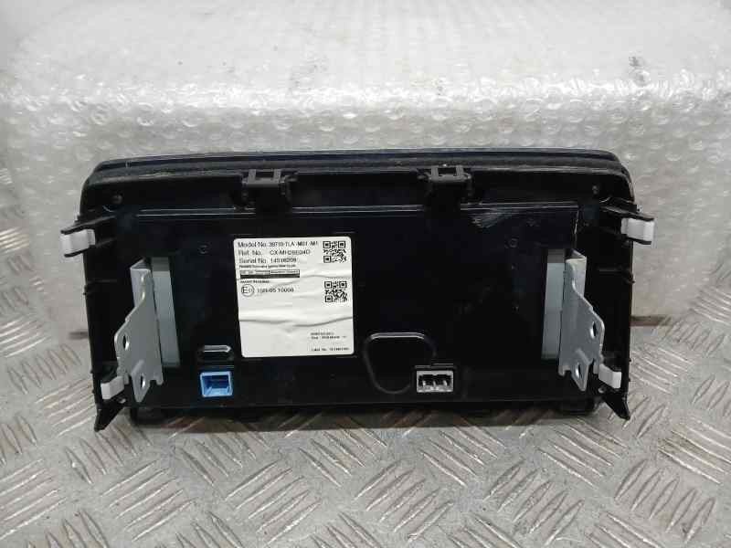 Recambio de sistema navegacion gps para honda cr-v elegance hybrid 2wd referencia OEM IAM 39710TLAM01M1 CXMH28E04D PANASONIC