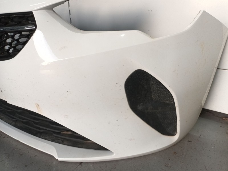 Recambio de paragolpes delantero para opel corsa f (p2jo) 1.5 (68) referencia OEM IAM 166383611T  