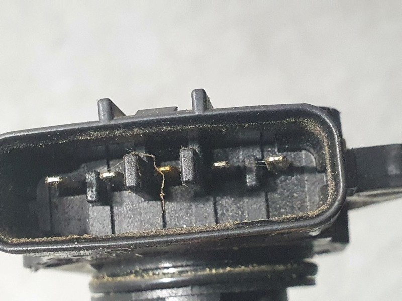 Recambio de caudalimetro para mazda rx-8 (se) básico (170kw) referencia OEM IAM 1974002010  