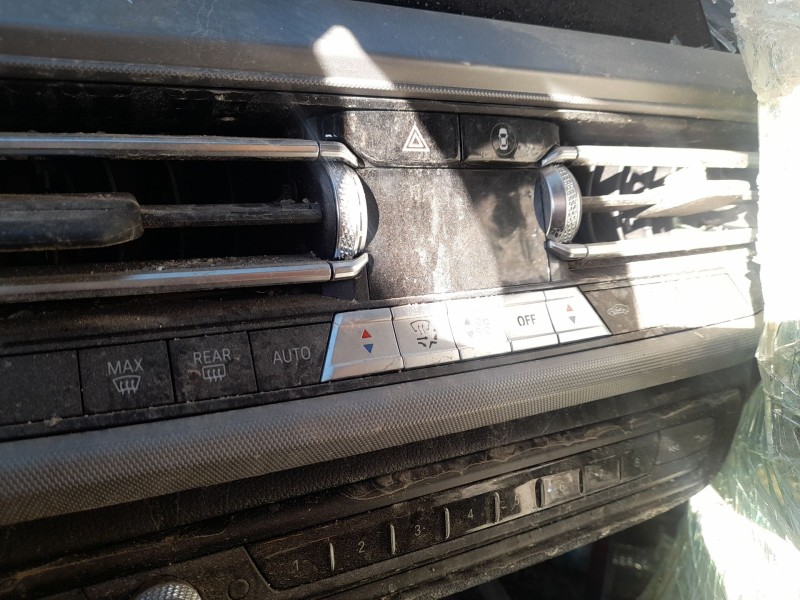 Recambio de mando climatizador para bmw serie 1 lim. (f40) 118d referencia OEM IAM 64119855395  