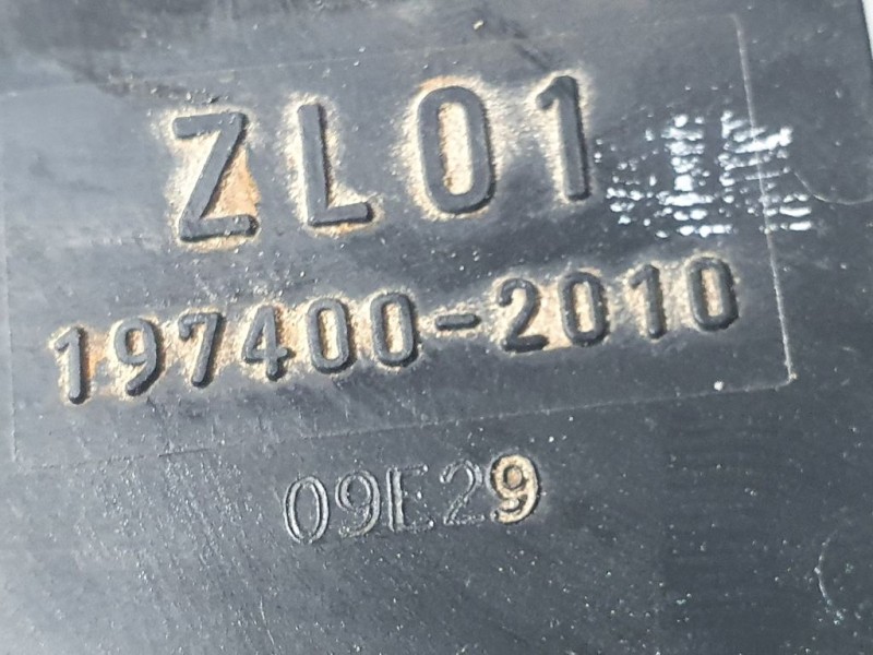 Recambio de caudalimetro para mazda rx-8 (se) básico (170kw) referencia OEM IAM 1974002010  