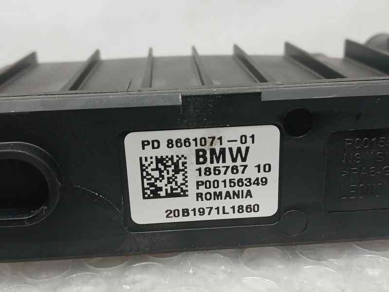 Recambio de modulo electronico para mini mini 5-trg. (f55) cooper referencia OEM IAM 8661071 P00156349 