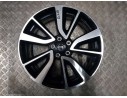 Recambio de juego llantas aluminio para nissan x-trail (t32) acenta referencia OEM IAM 7X19 5 TRON ET 40 ALUMINIO 