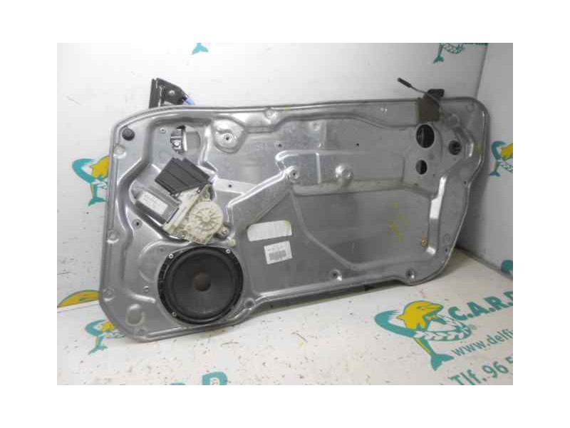 Recambio de elevalunas delantero derecho para seat ibiza (6l1) hit referencia OEM IAM 6Q2959801A  ELECTRICO