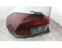 Recambio de piloto trasero izquierdo exterior para opel corsa f (p2jo) 1.5 (68) referencia OEM IAM 39162662 TOCADO VALEO 9829317