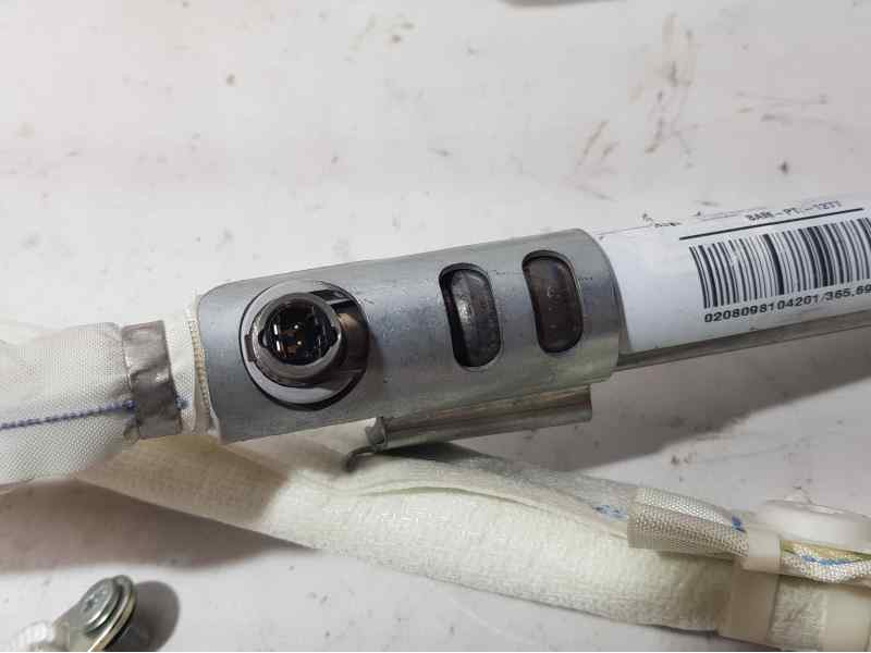 Recambio de airbag cortina delantero izquierdo para bmw serie 5 berlina (e60) 520i referencia OEM IAM 849147337026  
