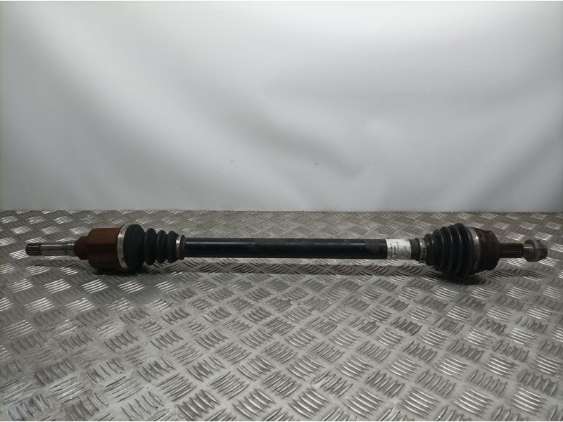 Recambio de transmision delantera derecha para peugeot bipper básico referencia OEM IAM 51783852  