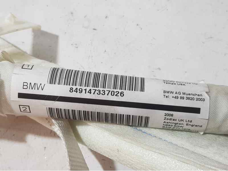Recambio de airbag cortina delantero izquierdo para bmw serie 5 berlina (e60) 520i referencia OEM IAM 849147337026  