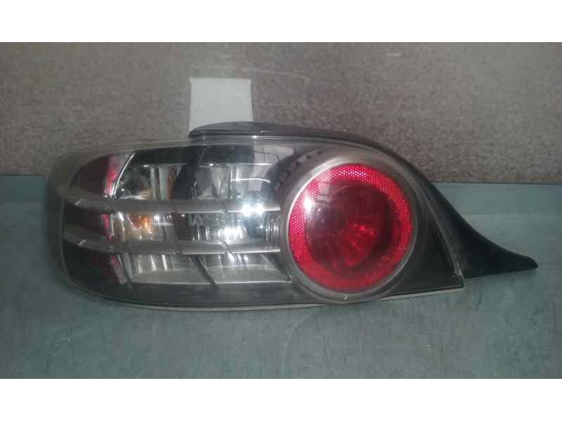 Recambio de piloto trasero izquierdo para mazda rx-8 (se) básico (170kw) referencia OEM IAM   SUCIO POR DENTRO
