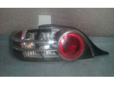 PILOTO TRASERO IZQUIERDO SUCIO POR DENTRO