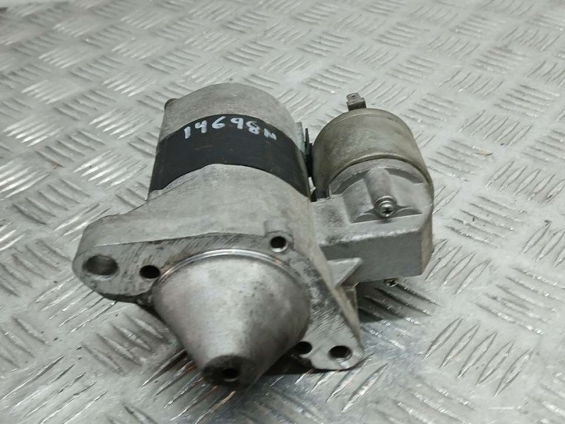 Recambio de motor arranque para renault clio i fase i+ii (b/c57) 1.2 rn referencia OEM IAM 11017840125N  