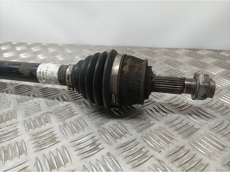 Recambio de transmision delantera derecha para peugeot bipper básico referencia OEM IAM 51783852  