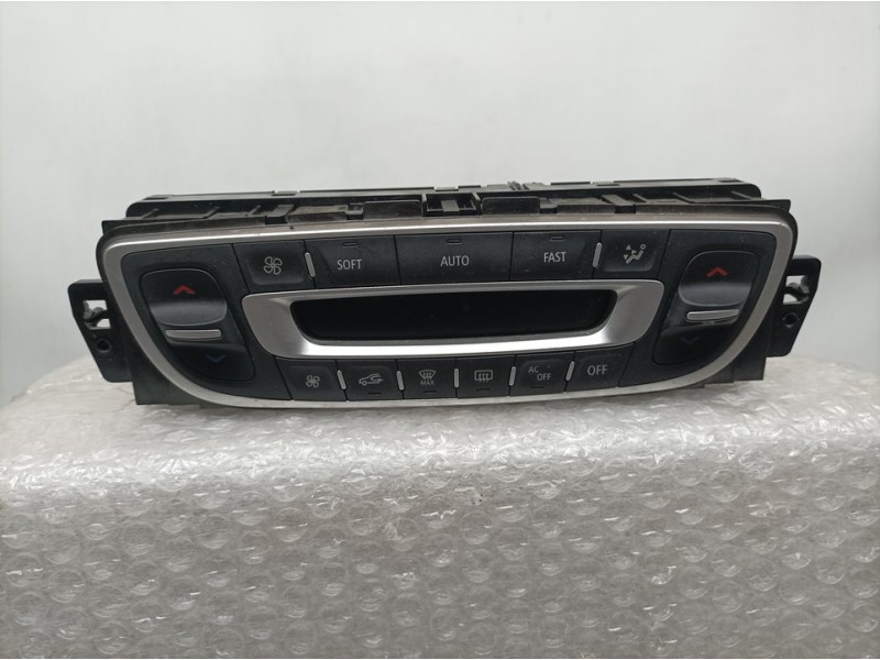 Recambio de mando climatizador para renault scenic iii dynamique referencia OEM IAM 275109409R E1073945 