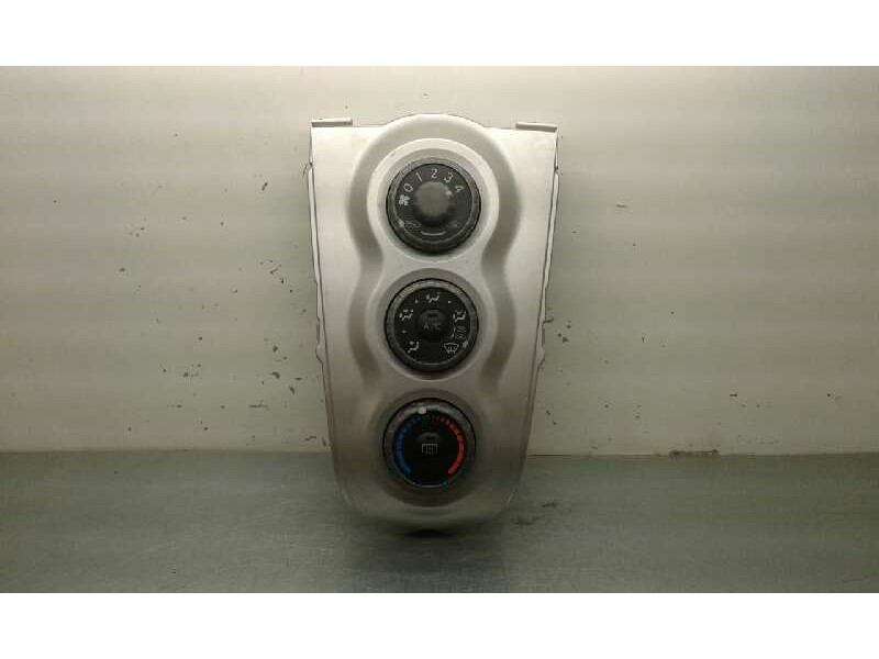 Recambio de mando calefaccion / aire acondicionado para toyota yaris (ksp9/scp9/nlp9) 1.4 turbodiesel cat referencia OEM IAM  10