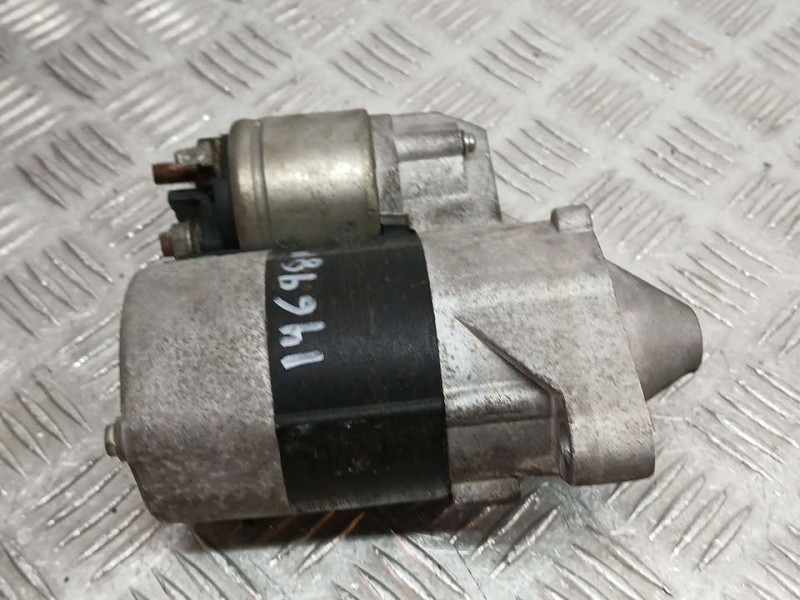 Recambio de motor arranque para renault clio i fase i+ii (b/c57) 1.2 rn referencia OEM IAM 11017840125N  