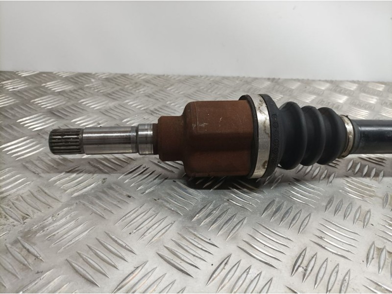 Recambio de transmision delantera derecha para peugeot bipper básico referencia OEM IAM 51783852  