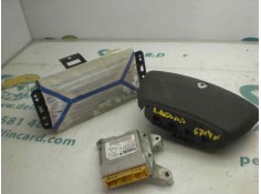 Recambio de kit airbag para renault laguna ii grandtour (kg0) dynamique referencia OEM IAM   