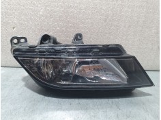 Recambio de faro antiniebla izquierdo para seat leon (5f1) reference referencia OEM IAM 6J9941701A 1NE01107701 HELLA