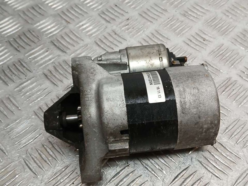 Recambio de motor arranque para renault clio i fase i+ii (b/c57) 1.2 rn referencia OEM IAM 11017840125N  
