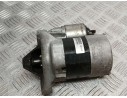Recambio de motor arranque para renault clio i fase i+ii (b/c57) 1.2 rn referencia OEM IAM 11017840125N  
