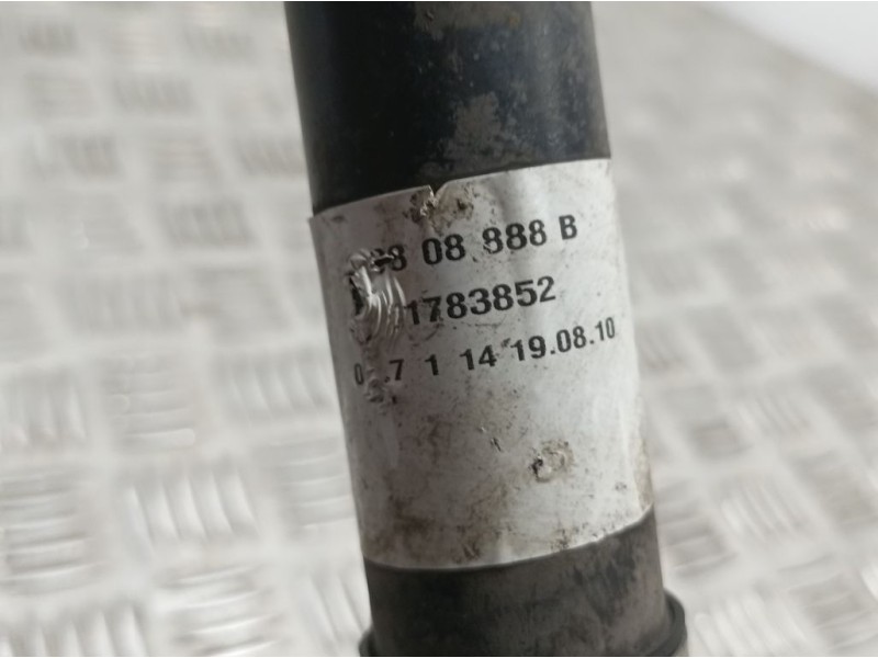 Recambio de transmision delantera derecha para peugeot bipper básico referencia OEM IAM 51783852  