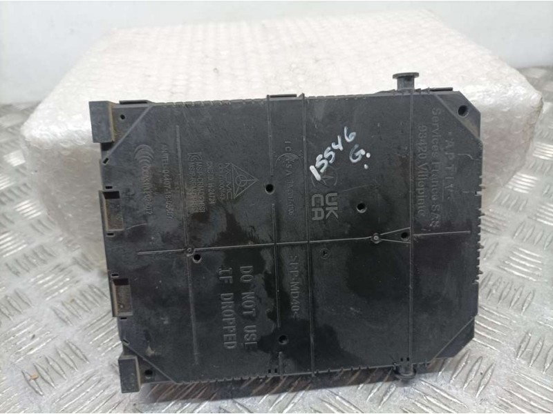 Recambio de caja reles / fusibles para citroën berlingo feel m 5p referencia OEM IAM 9845141280 28751768 