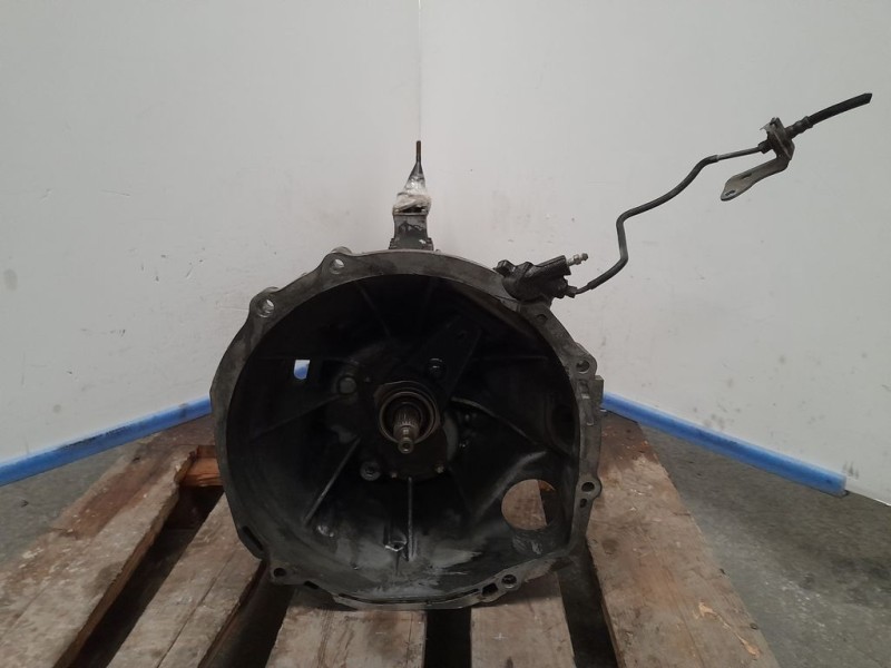 Recambio de caja cambios para mazda rx-8 (se) básico (170kw) referencia OEM IAM RX6MG6  6 VELOCIDADES