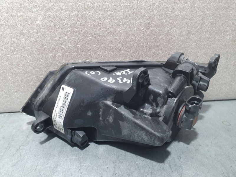 Recambio de faro antiniebla izquierdo para seat leon (5f1) reference referencia OEM IAM 6J9941701A 1NE01107701 HELLA