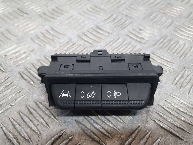 Recambio de mando multifuncion para renault clio v zen referencia OEM IAM 259803780R 035720601 