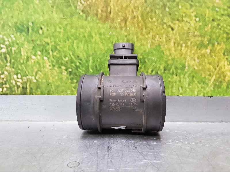 Recambio de caudalimetro para suzuki sx4 rw (ey) glx referencia OEM IAM 55350048 0281002618 BOSCH