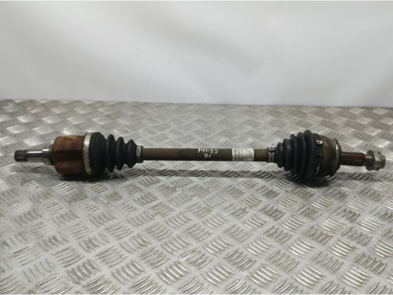 Recambio de transmision delantera izquierda para peugeot bipper básico referencia OEM IAM 51783854  