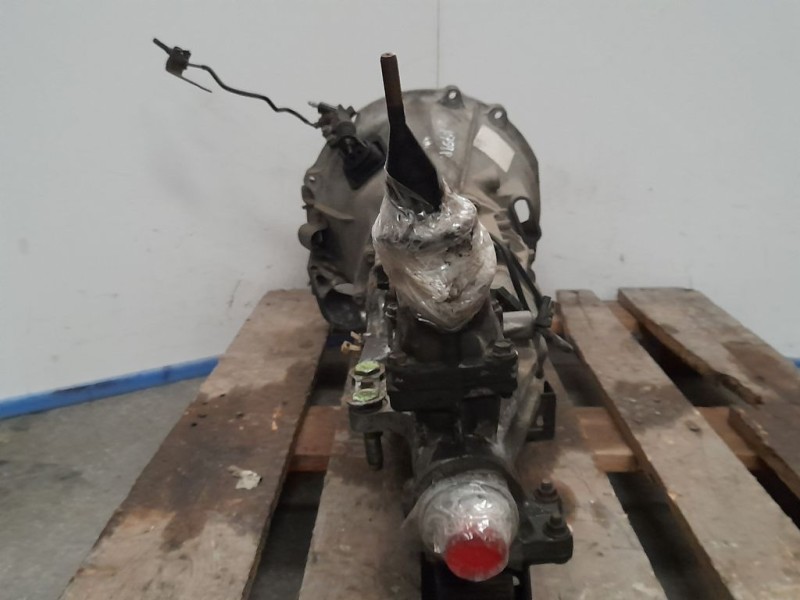 Recambio de caja cambios para mazda rx-8 (se) básico (170kw) referencia OEM IAM RX6MG6  6 VELOCIDADES