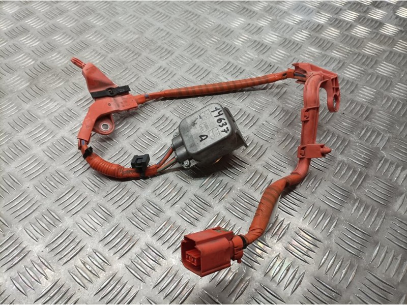 Recambio de modulo electronico para toyota corolla (e21) hybrid active referencia OEM IAM 821H247010B  CABLE CONECTOR DEL CONVER