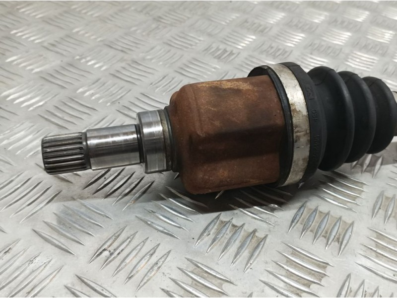 Recambio de transmision delantera izquierda para peugeot bipper básico referencia OEM IAM 51783854  