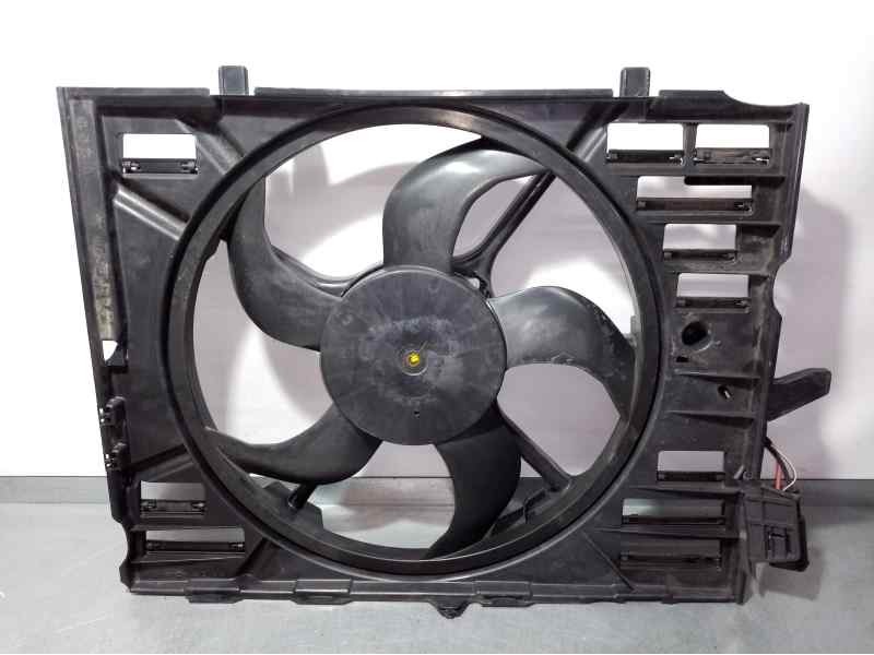 Recambio de electroventilador para bmw serie 5 berlina (e60) 520i referencia OEM IAM 7726010101 6726010105 VDO SIEMENS