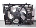 Recambio de electroventilador para bmw serie 5 berlina (e60) 520i referencia OEM IAM 7726010101 6726010105 VDO SIEMENS