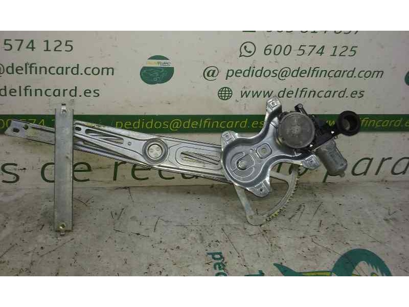 Recambio de elevalunas delantero derecho para toyota auris active referencia OEM IAM 973582101 857100D100 ELECTRICO-DENSO