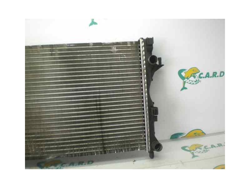Recambio de radiador agua para renault laguna ii grandtour (kg0) dynamique referencia OEM IAM   