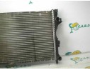Recambio de radiador agua para renault laguna ii grandtour (kg0) dynamique referencia OEM IAM   
