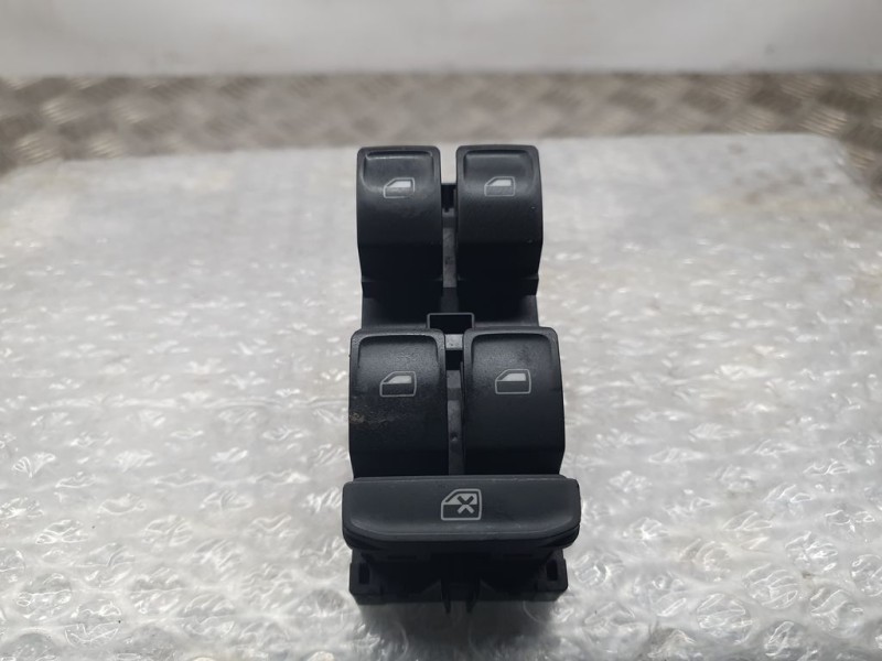 Recambio de mando elevalunas delantero izquierdo para seat leon (5f1) reference referencia OEM IAM 5G0959857  